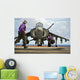 Aviation Boatswain's Mates Refuel Wall Decal