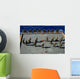 Marines Fire Rounds Targets Wall Decal