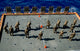 Marines Fire Rounds Targets Wall Decal
