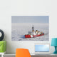 Uscgc Polar Sea Conducts Wall Decal