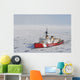 Uscgc Polar Sea Conducts Wall Decal
