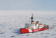 Uscgc Polar Sea Conducts Wall Decal