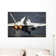 F A-18c Hornet Launches Wall Decal Design 5