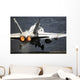 F A-18c Hornet Launches Wall Decal Design 5