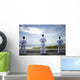 Sailors Man Rails as Wall Decal
