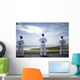 Sailors Man Rails as Wall Decal