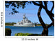 Royal Australian Navy Anzac-class Wall Decal