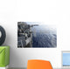 Sailors Fire 25mm Machine Wall Decal