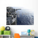 Sailors Fire 25mm Machine Wall Decal