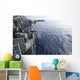 Sailors Fire 25mm Machine Wall Decal