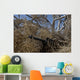 Soldier Demonstrates How Camouflaged Wall Decal