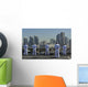 Sailors Man Rails aboard Wall Decal Design 3