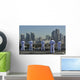 Sailors Man Rails aboard Wall Decal Design 3