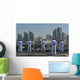 Sailors Man Rails aboard Wall Decal Design 3