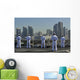 Sailors Man Rails aboard Wall Decal Design 3