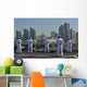 Sailors Man Rails aboard Wall Decal Design 3