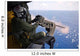 Naval Aircrewman Fires 50-caliber Wall Decal