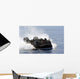 Landing Craft Air Cushion Wall Decal Design 9