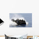 Landing Craft Air Cushion Wall Decal Design 9