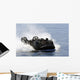 Landing Craft Air Cushion Wall Decal Design 9