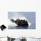 Landing Craft Air Cushion Wall Decal Design 9