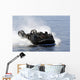 Landing Craft Air Cushion Wall Decal Design 9
