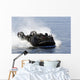 Landing Craft Air Cushion Wall Decal Design 9