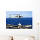 Mh-60r Seahawk Helicopter Places Wall Decal