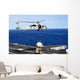 Mh-60r Seahawk Helicopter Places Wall Decal