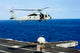 Mh-60r Seahawk Helicopter Places Wall Decal