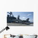 Ea-18g Growler Lands aboard Wall Decal