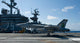 Ea-18g Growler Lands aboard Wall Decal