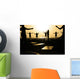 Sailors Exercise Hangar Bay Wall Decal
