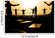 Sailors Exercise Hangar Bay Wall Decal