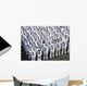 Sailors Bow Their Heads Wall Decal