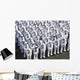 Sailors Bow Their Heads Wall Decal