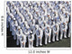 Sailors Bow Their Heads Wall Decal