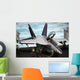 F A-18f Super Hornet Wall Decal Design 11