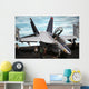 F A-18f Super Hornet Wall Decal Design 11