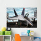 F A-18f Super Hornet Wall Decal Design 11