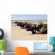 Lithuanian Special Forces Members Wall Decal Design 1