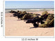 Lithuanian Special Forces Members Wall Decal Design 1