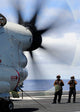 Sailors Monitor E2-c Hawkeye Wall Decal