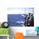 Uss Princeton Launches Harpoon Wall Decal