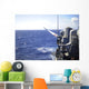 Uss Princeton Launches Harpoon Wall Decal