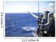 Uss Princeton Launches Harpoon Wall Decal