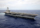Aircraft Carrier Uss Nimitz Wall Decal Design 1
