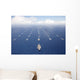 Ships and Submarines Participating Wall Decal Design 1