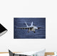 F A-18e Super Hornet Wall Decal Design 4
