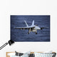 F A-18e Super Hornet Wall Decal Design 4